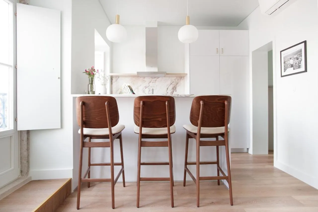 Apartment Hermitage Castelo - Casa Saint Jorge Lisbon