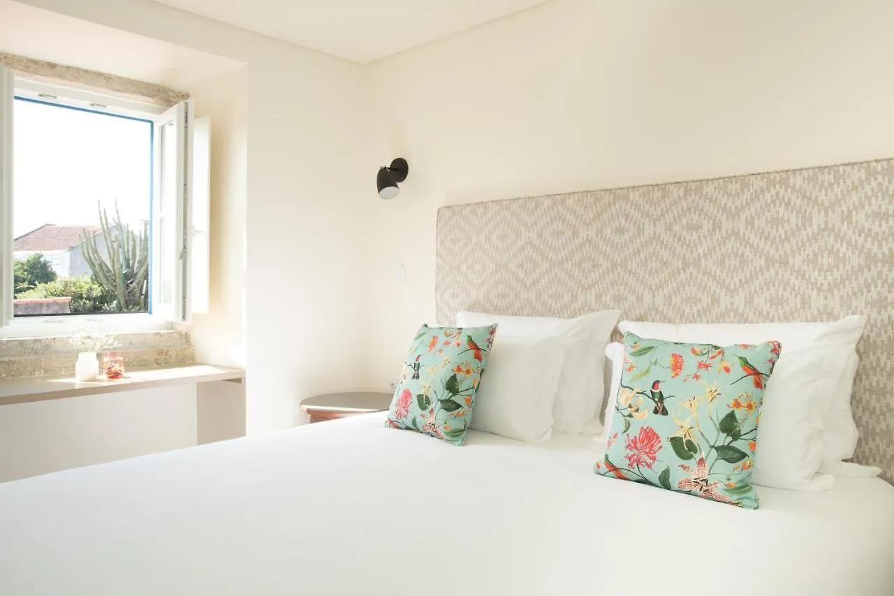 Hermitage Castelo - Casa Saint Jorge Lisbon Apartment