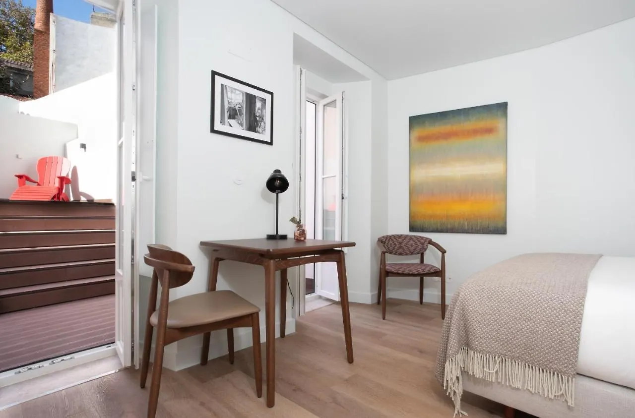 Apartment Hermitage Castelo - Casa Saint Jorge Lisbon