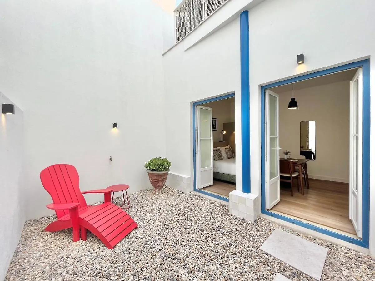 Hermitage Castelo - Casa Saint Jorge Lisbon Apartment