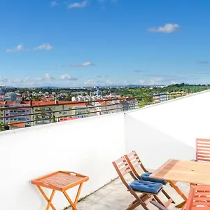 Places - Rooftop Lisbon