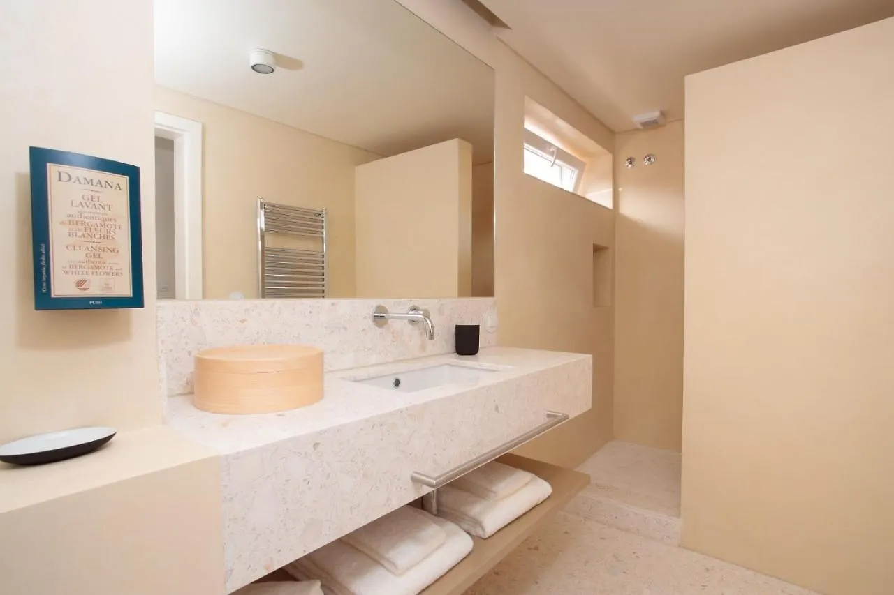 Hermitage Castelo - Casa Saint Jorge Lisbon Apartment