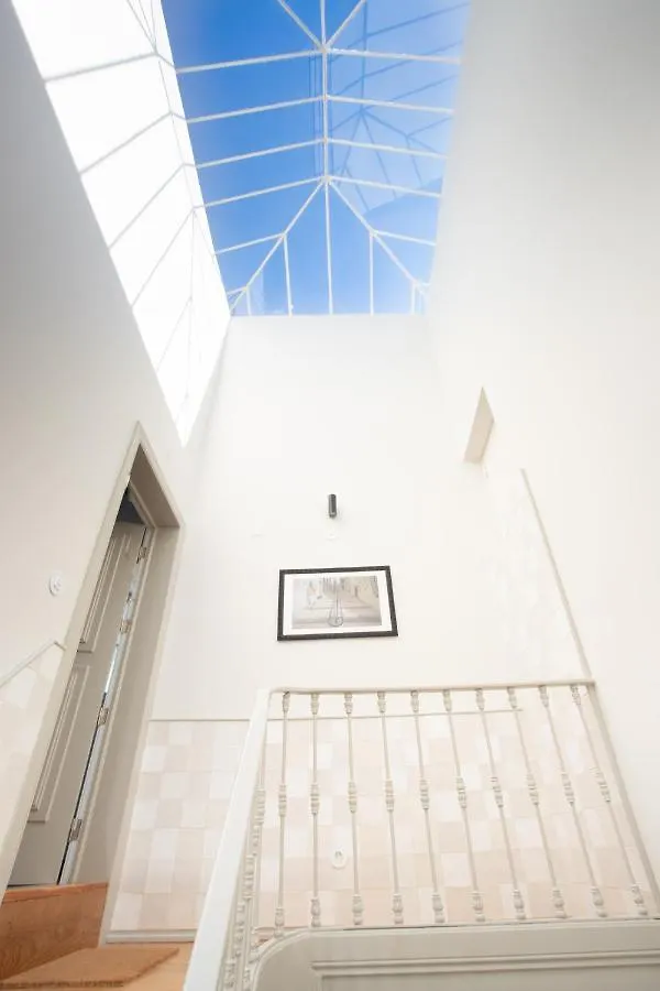 Apartment Hermitage Castelo - Casa Saint Jorge Lisbon