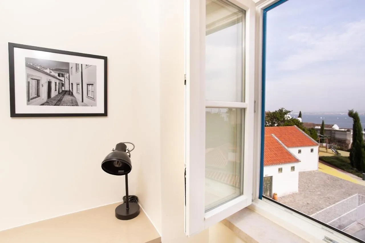 Apartment Hermitage Castelo - Casa Saint Jorge Lisbon Portugal