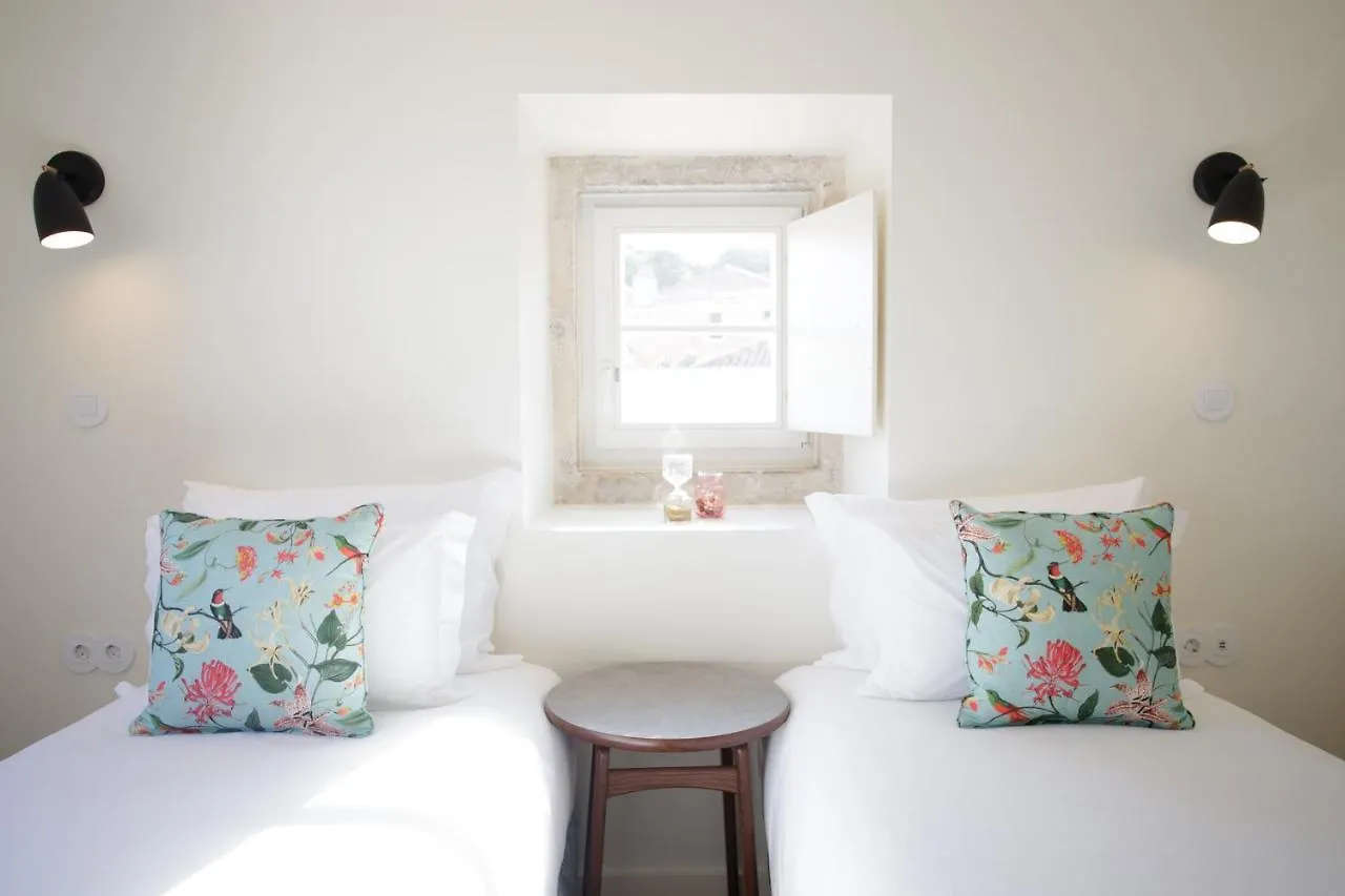 Apartment Hermitage Castelo - Casa Saint Jorge Lisbon