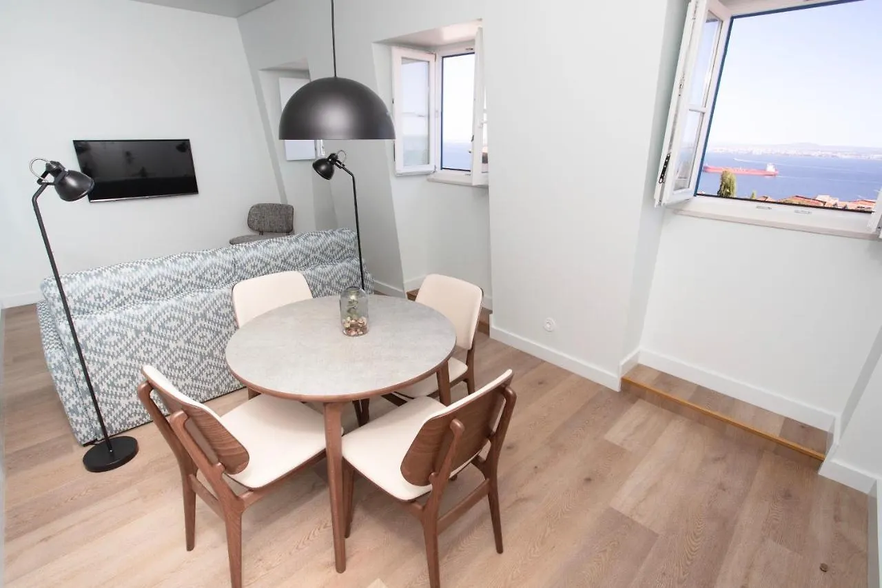 Apartment Hermitage Castelo - Casa Saint Jorge Lisbon