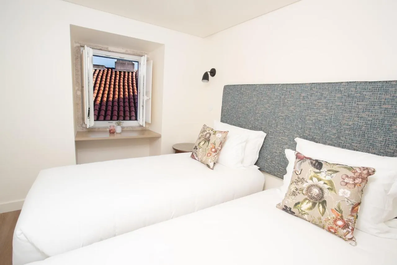 Hermitage Castelo - Casa Saint Jorge Lisbon 0*,