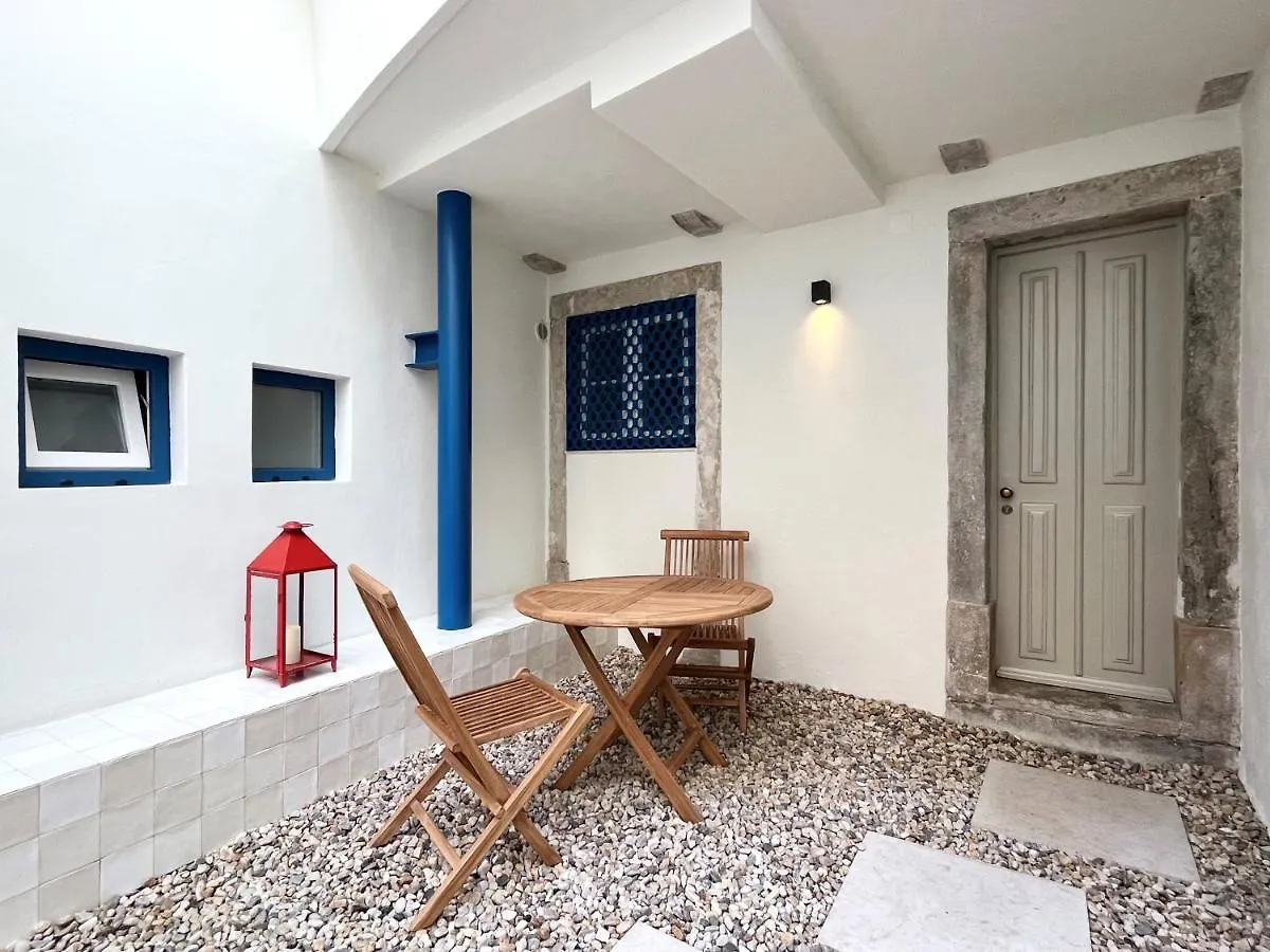Hermitage Castelo - Casa Saint Jorge Lisbon Apartment