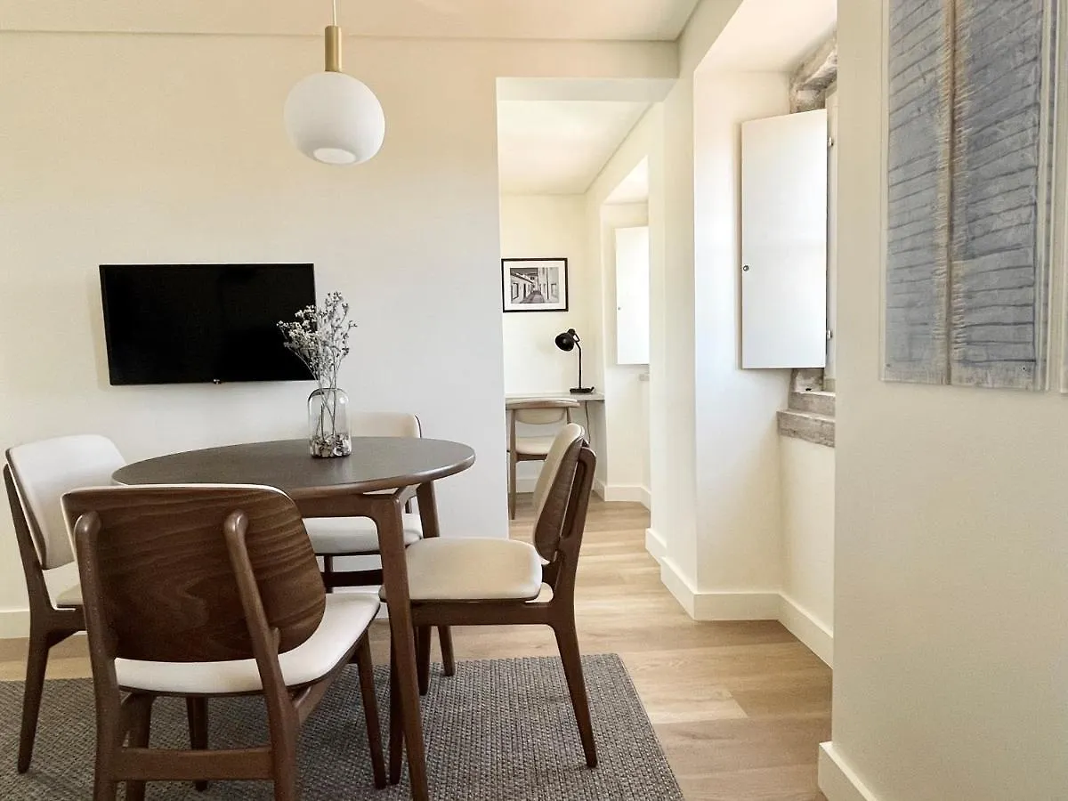 Hermitage Castelo - Casa Saint Jorge Lisbon Apartment