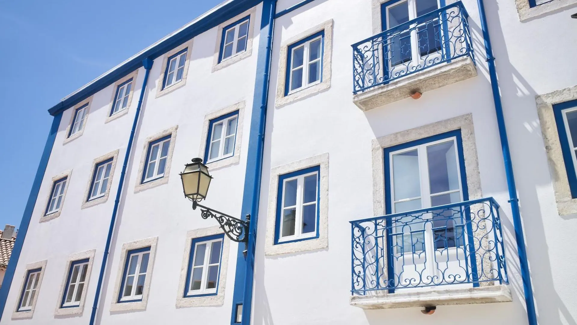 Hermitage Castelo - Casa Saint Jorge Lisbon
