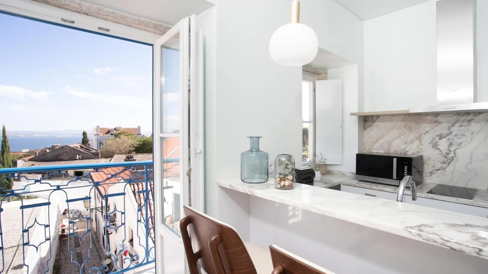 Apartment Hermitage Castelo - Casa Saint Jorge Lisbon Portugal